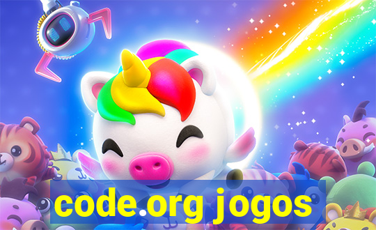 code.org jogos